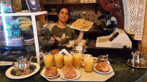 Bed & Breakfast Dar Ayour