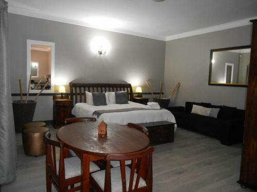 Hostal Oakwood Lodge