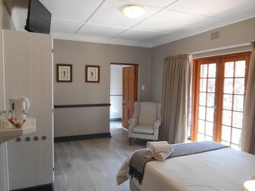 Hostal Oakwood Lodge