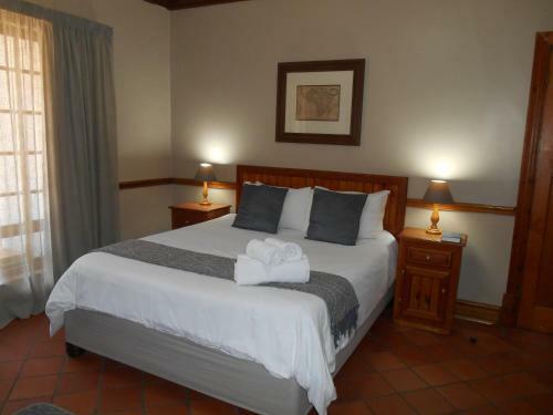 Hostal Oakwood Lodge