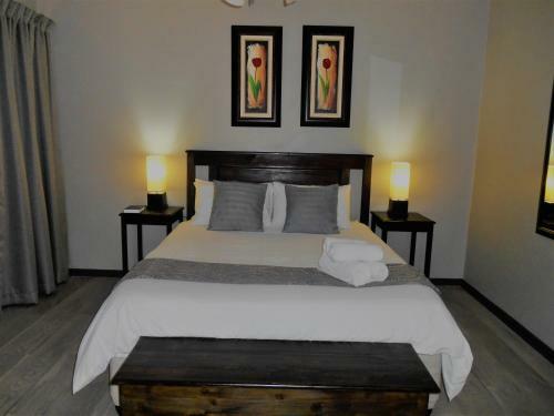 Hostal Oakwood Lodge