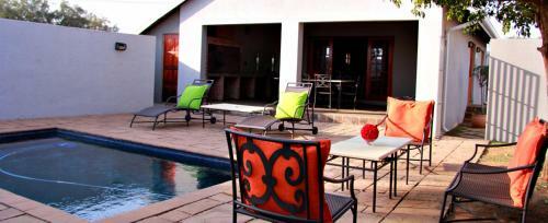 Hostal Ilanga Estate