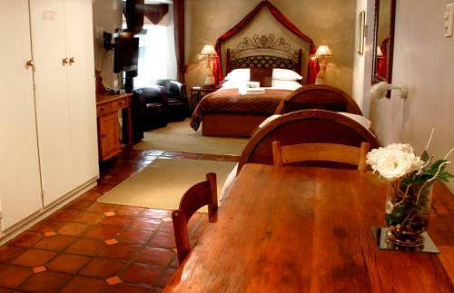 Hostal Dias Guest House