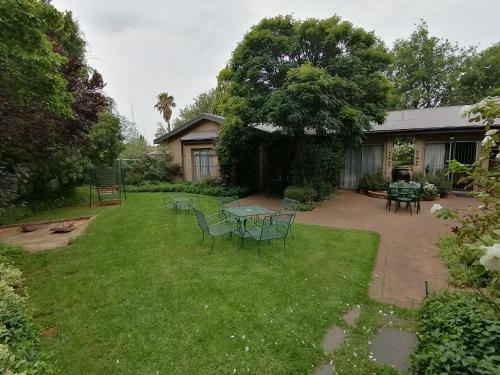 Hostal Dias Guest House