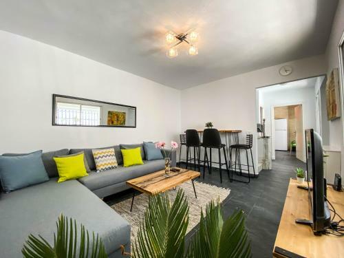 Apartamento Cosy Duplex In Sidi Bou Said