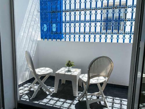 Apartamento Cosy Duplex In Sidi Bou Said