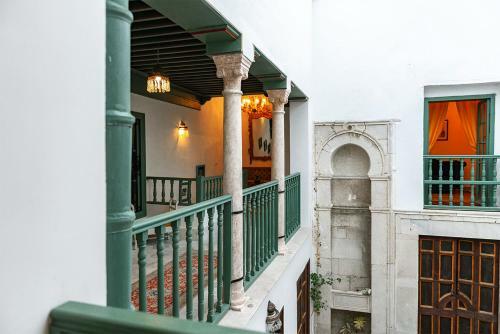 Bed & Breakfast Dar Zyne La M�dina