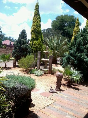 Bed & Breakfast Casa Villa Guest House Carletonville