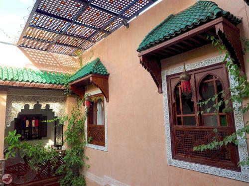Riad Toyour- Riad Of Birds