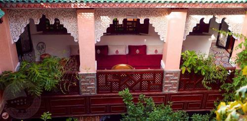 Riad Toyour- Riad Of Birds