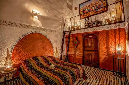 Hostal Riad Mv