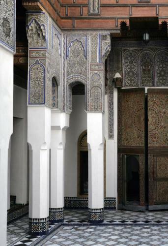 Hostal Dar Seffarine