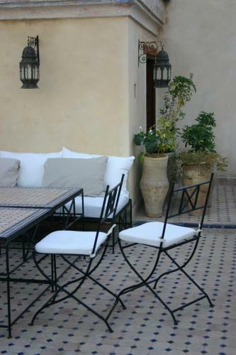 Hostal Dar Seffarine