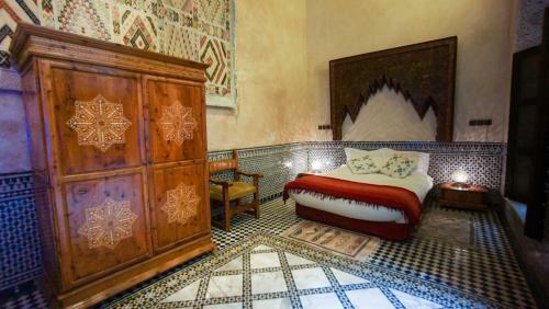 Riad Fes Palacete