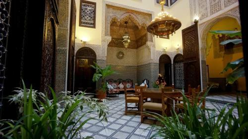Riad Fes Palacete