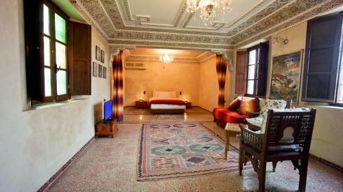Riad Fes Palacete