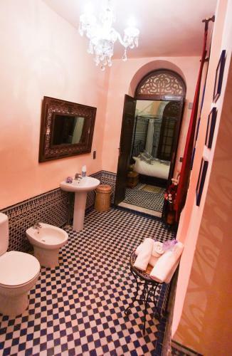 Riad Fes Palacete