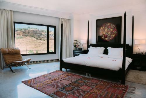 Riad Maison Bleue And Spa