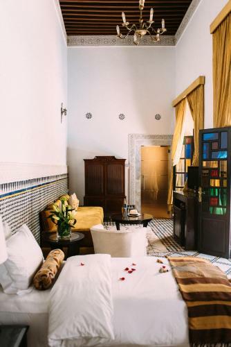 Riad Maison Bleue And Spa