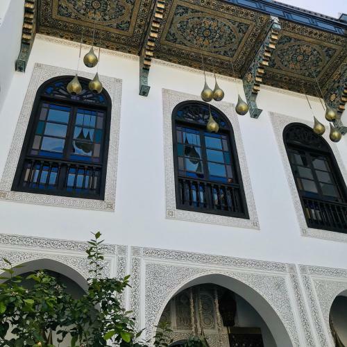 Riad Maison Bleue And Spa