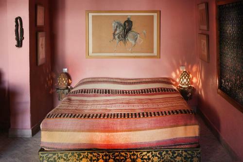 Riad Lune Et Soleil