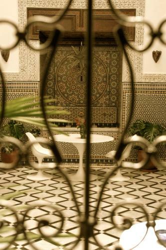 Riad Tizwa Fes