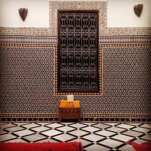 Riad Tizwa Fes
