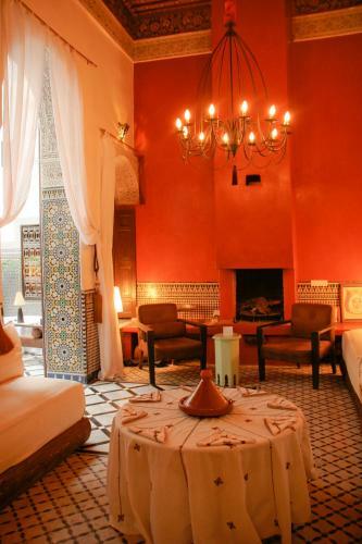 Riad Tizwa Fes