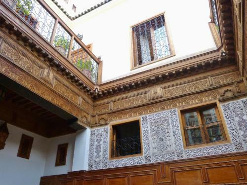 Riad Dar Essoaoude - Fes Nejjarine