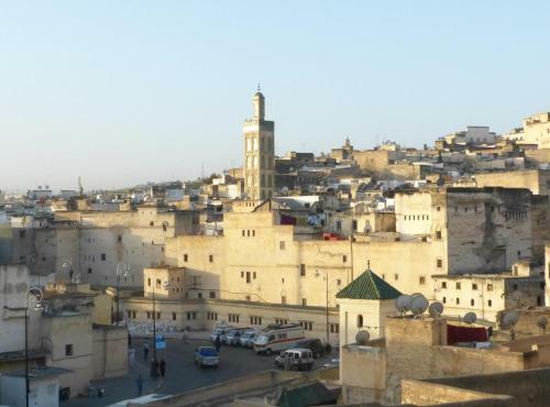 Riad Dar Essoaoude - Fes Nejjarine
