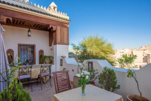 Riad Dar Essoaoude - Fes Nejjarine