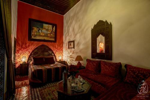 Riad Palais De F�s Dar Tazi