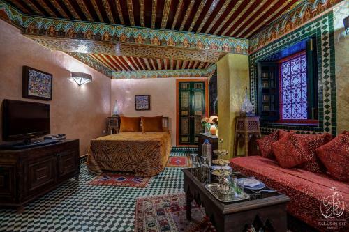 Riad Palais De F�s Dar Tazi