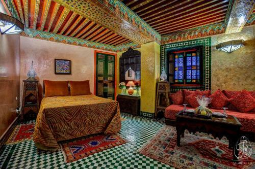 Riad Palais De F�s Dar Tazi
