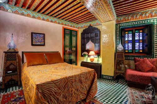 Riad Palais De F�s Dar Tazi