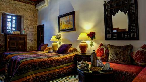 Riad Palais De F�s Dar Tazi
