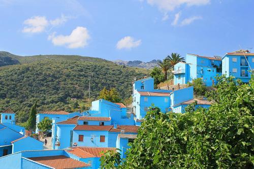 Casa Rural Juzcar