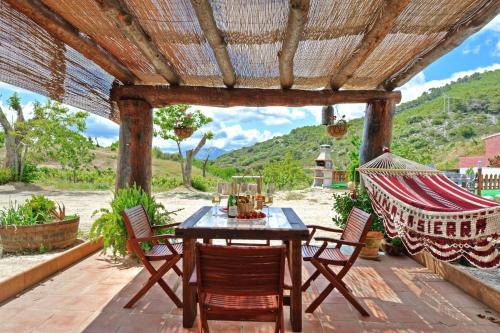 Casa Rural Juzcar