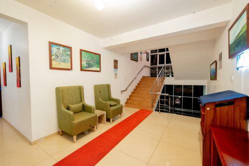 Olympus Plaza Hotel