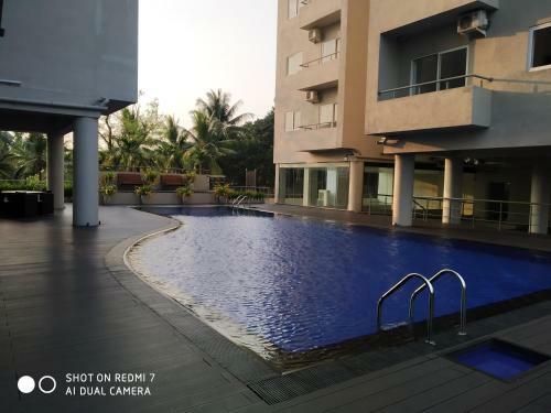Apartamento Luxe Highway Residencies