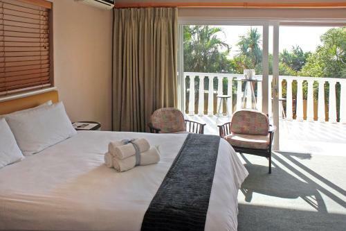 Hostal Durban Manor Guest House