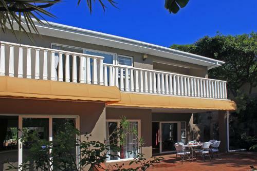 Hostal Durban Manor Guest House