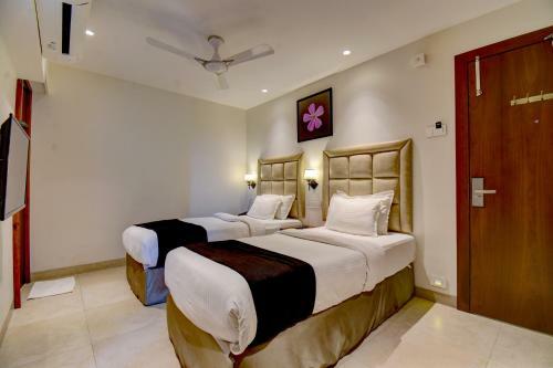 Hotel Elite Homes