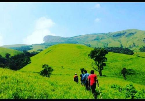 Vamoose Nelligudda Homestay