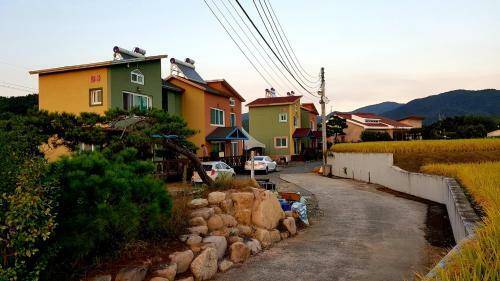 Wind Come Pension Gyeongju