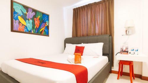 Hotel Reddoorz Plus @ Costa Roca Balamban