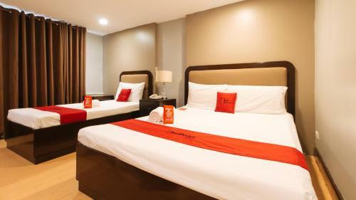 Hotel Reddoorz Plus @ Costa Roca Balamban