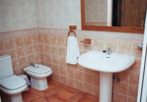 Hostal Pensi�n Restaurante Venta El Molino