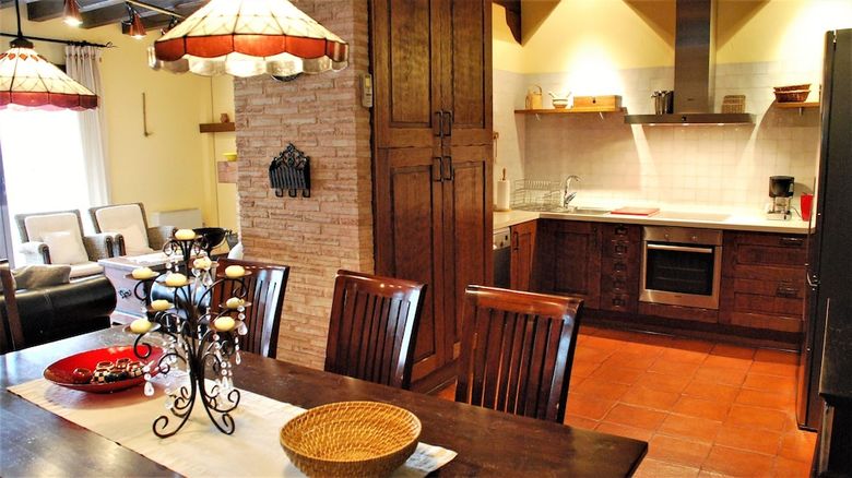 Casa Rural La Fuente Gorda