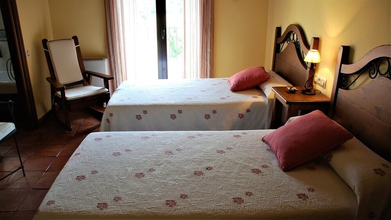 Casa Rural La Fuente Gorda